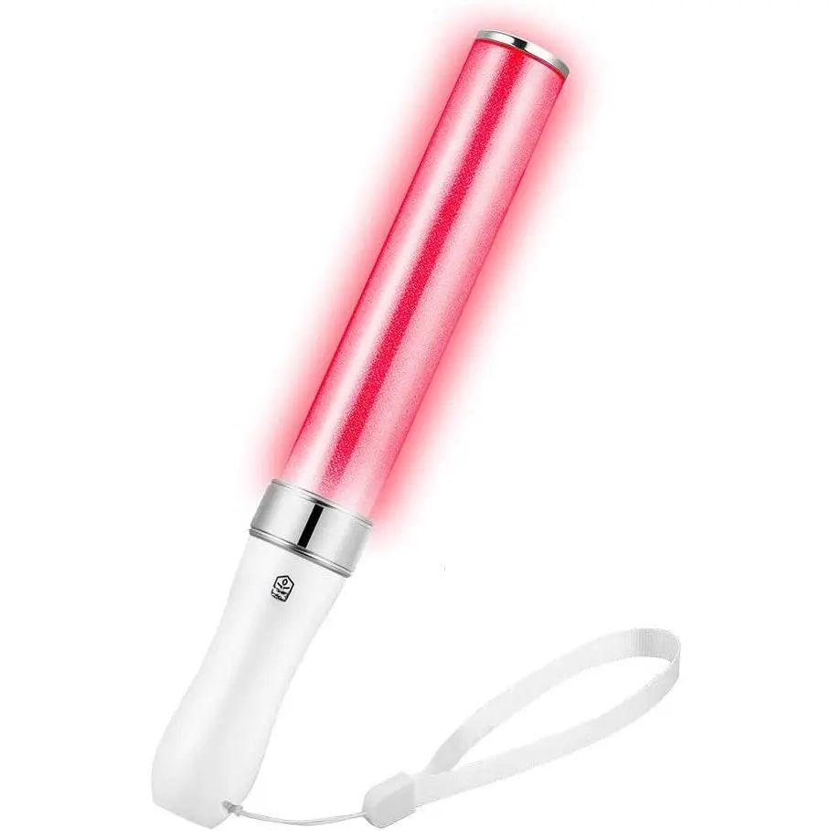 Multicolor LED Glow Sticks,  Party Flashing Light, 15 Color Changing 2 Lighting Modes Flashing Light Stick for Party Supplies, Festivals, Raves, Birthdays, Parking Guides,  Walkers Safety