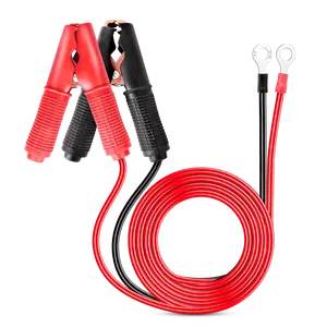 Nilight 2Pcs 30A Alligator Clips