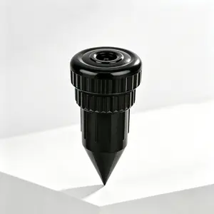 Spy-Style Hidden Spare Key Hook, Home Decor Hook for Preventing Lockouts, Home Supplies Key Storage Solution