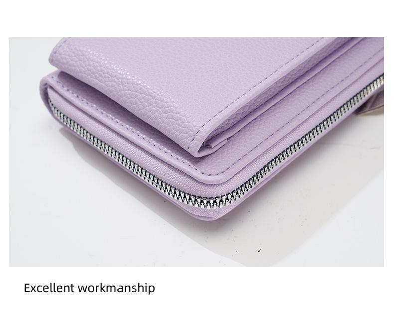 2026 Trendy Crossbody Phone Bag for Women – Versatile Mini Messenger Shoulder Purse, Multi-Functional Everyday Bag for Girls and Moms, Travel, Shopping, Casual Daily Use