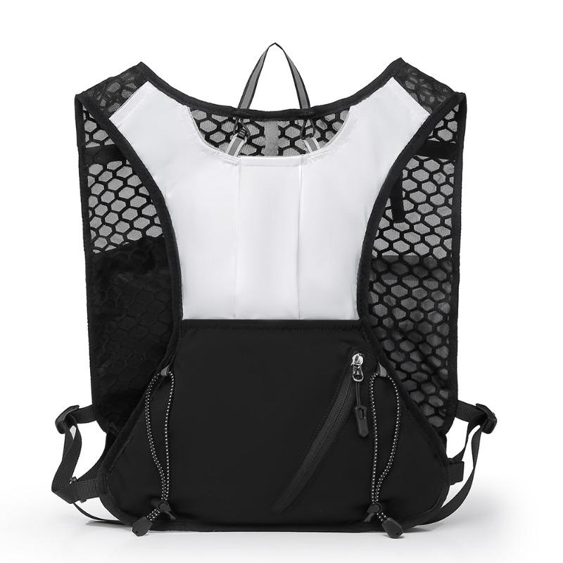 Outdoor cycling backpack Men's and women's multi-functional sports mountaineering bag Travel bag Hiking bag, backpack