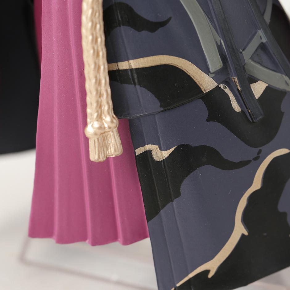 Falslander Ronin Figma 549# PVC Action Figure Model Toy