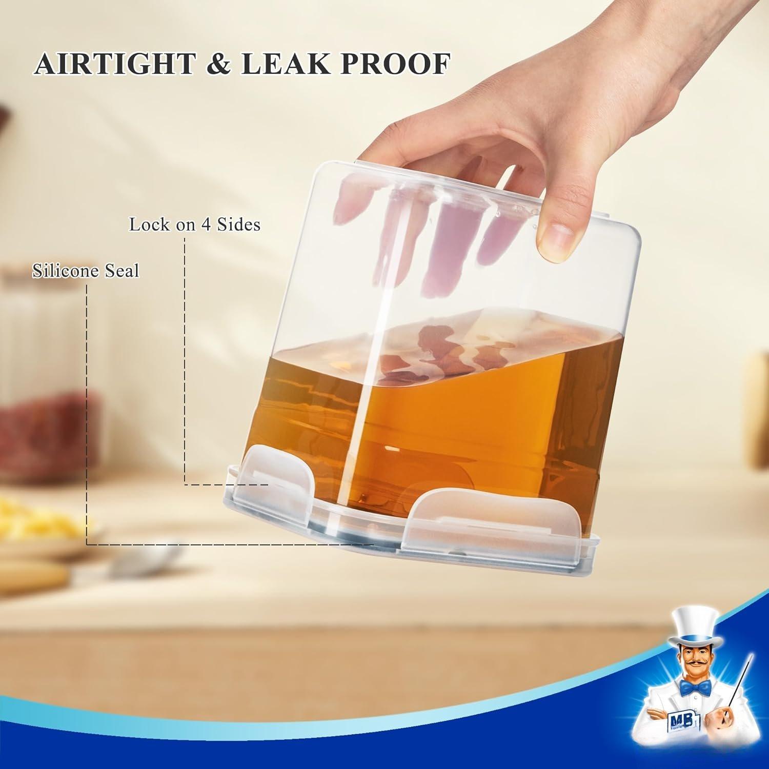 12 Pack Airtight Storage Container Set, Kitchen Pantry Organization, Kitchen Canisters for Cereal, Spaghetti, includes 16 Sticker Labels 12 Pack Airtight Storage Container Set, Kitchen Pantry Organization, Kitchen Canisters for Cereal, Spaghetti, includes 16 Sticker Labels