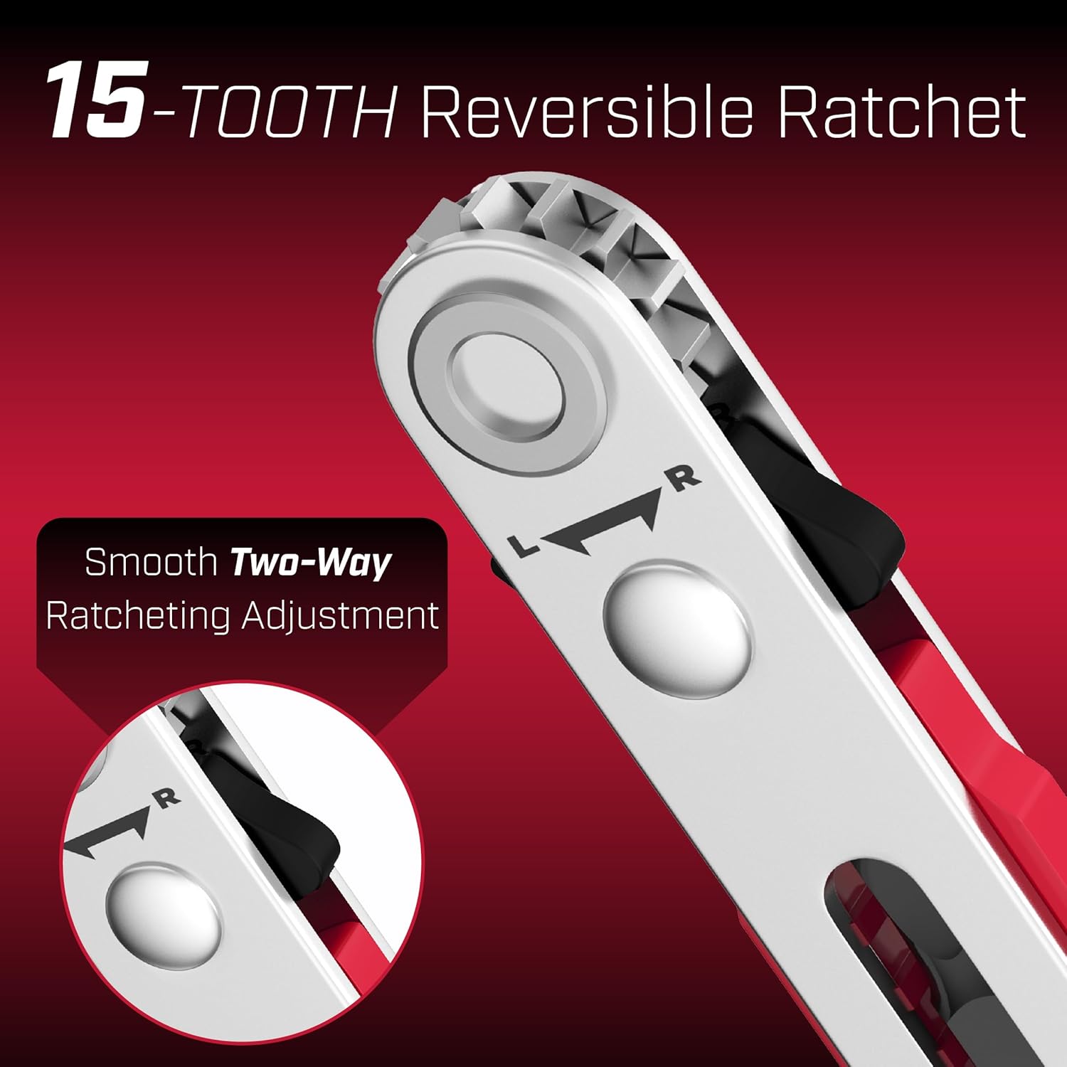 Mini Ratchet Wrench, 1/4"  90  , Low Profile Right Angle  for Tight Spaces