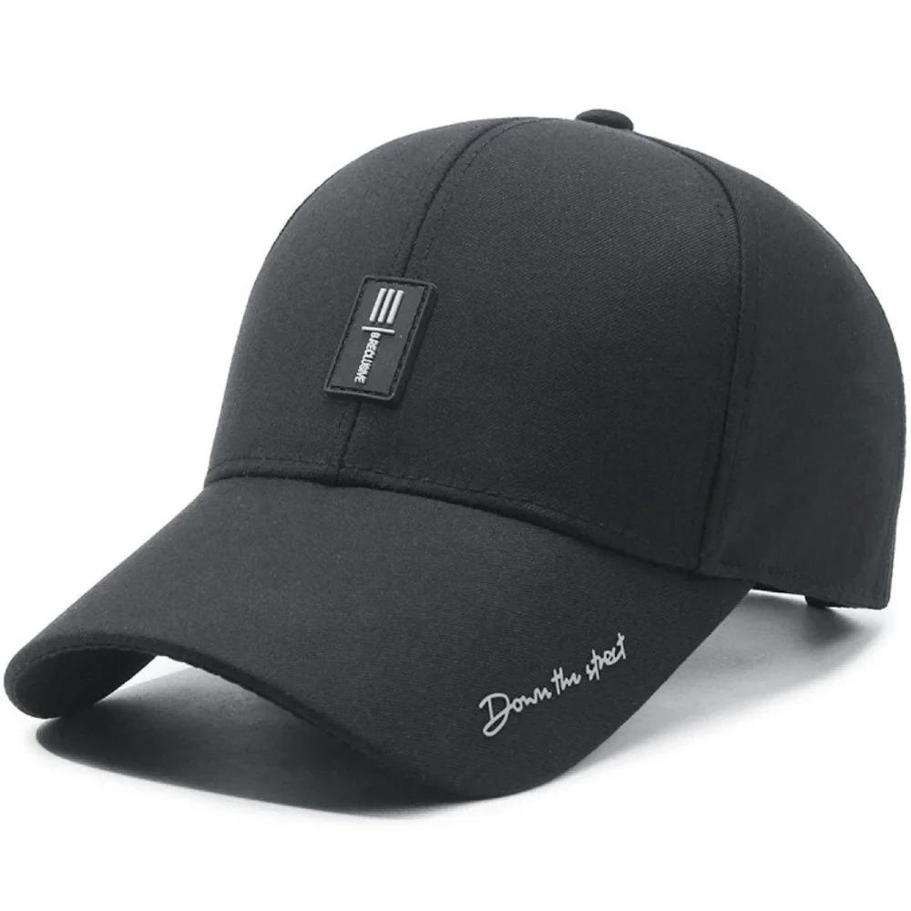 Hot Sale High-quality Fashion Baseball Cap For Men Outdoor Fishing Caps Sports Hat Male Leisure Cap