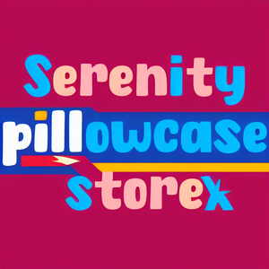 Serenity pillowcase store