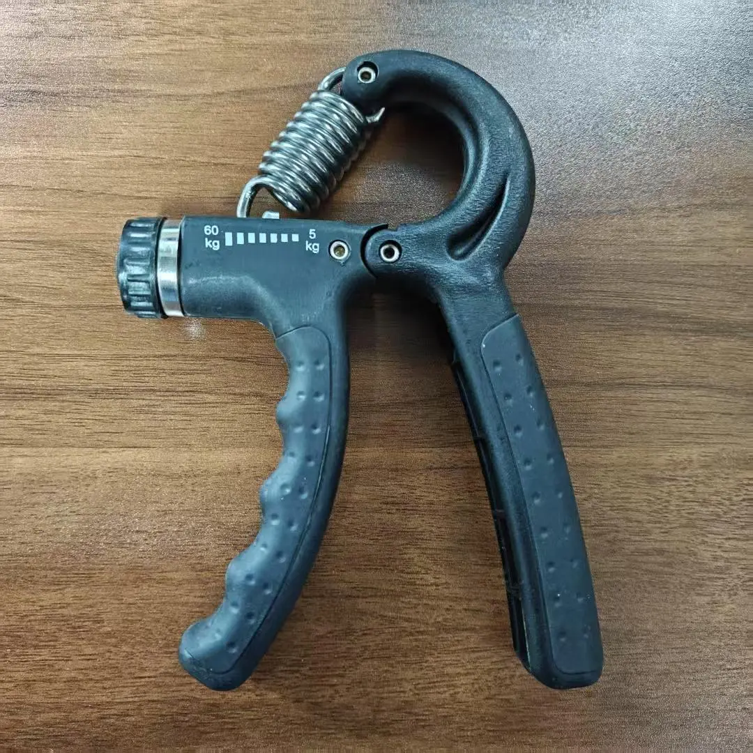 Resistance Adjustable Grip Strength Trainer, Forearm Strength Trainer, Hand Strength Trainer for Muscle Training and Injury Recovery, Hand Grips for Strength Training, Hand Gripper Strengthener