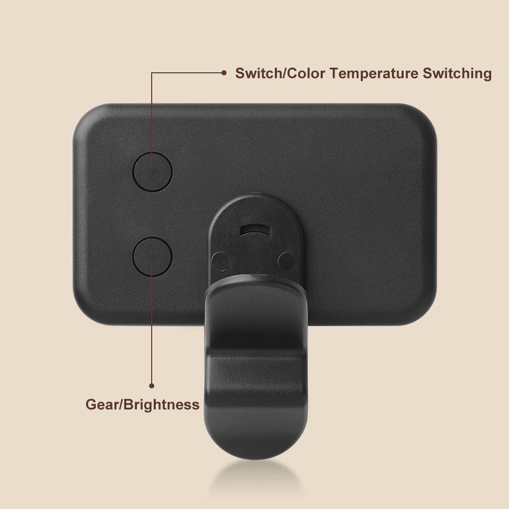 Multifunctional LED Phone Camera Light, Portable Compact Design, Suitable for Photography and Video Calls, Energy-Saving LED Lamp, Led Selfie Accessories