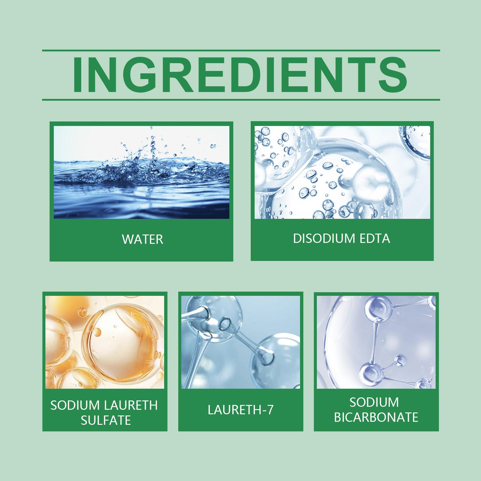 Bathroom Cleaner for Toilet Shower Walls Tile Hard Water Stain Remover Soap Scum Eliminator Fast Acting Powerful Heavy Duty Foaming Spray All Purpose