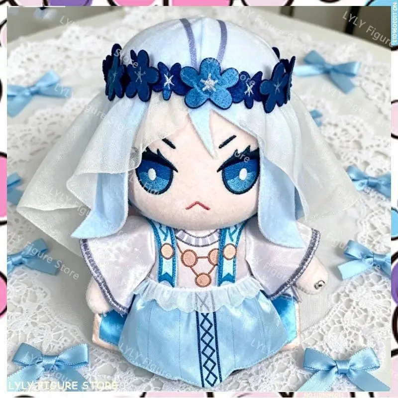 ELDEN RING NIGHTREIGN Revenant High-Quality Huggable Plush Doll - Multi-Size Doll Shape Stuffed Toy with High-Elastic PP Cotton, Cute Necromancer Game Collectible Figure for Fans, Home Decor