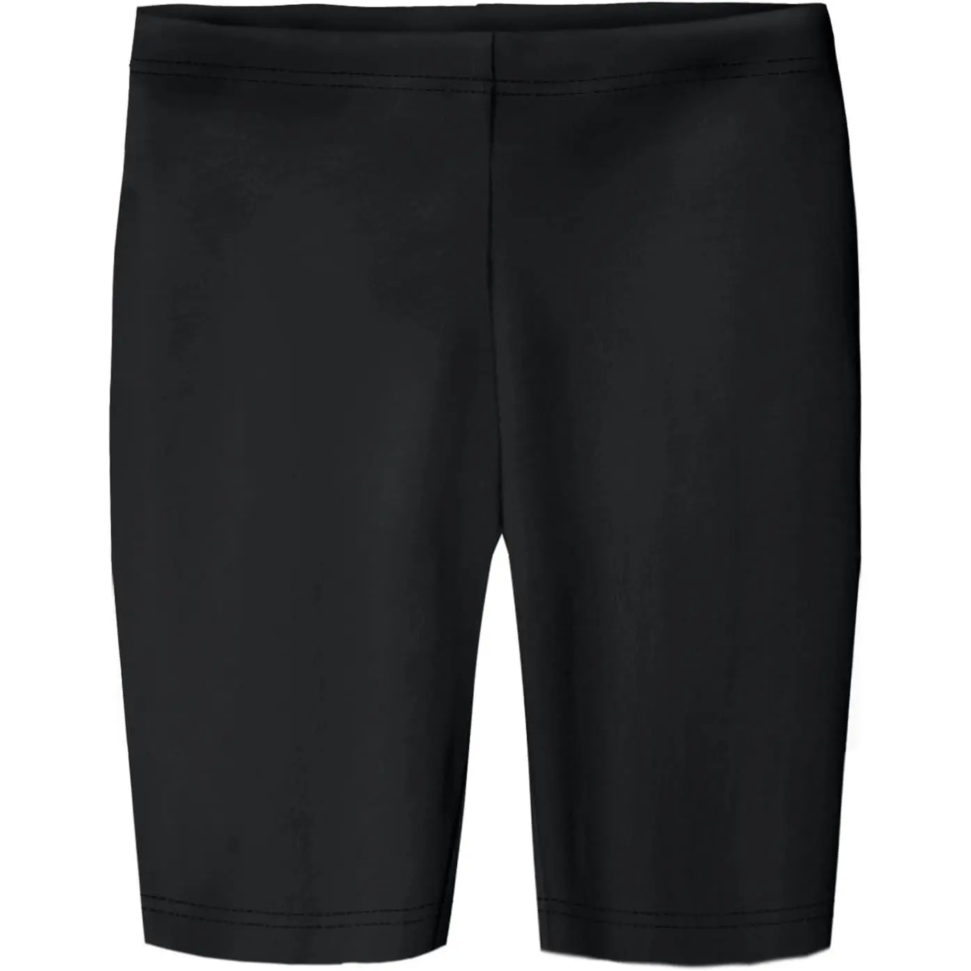 Product Image Made in USA Baby Girls Long Underwear Bike Shorts in 100% Cotton for Play, School, Dance, and Under Dresses