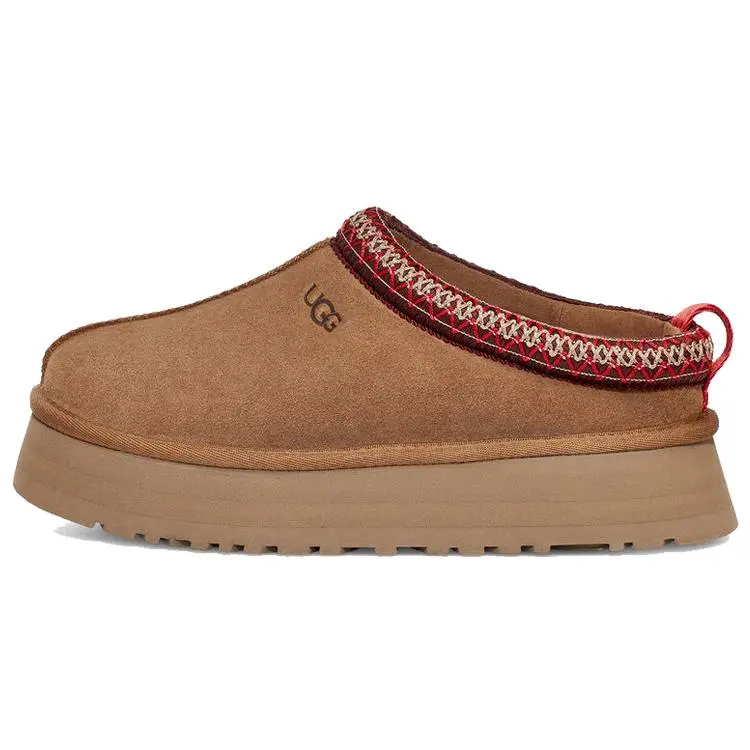 UGG Wmns Tazz Slipper 'Chestnut' 1122553-CHE