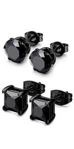 Besteel 4Pcs Bolo Tie for Men Western Cowboy Natural Tiger Eye Leather Necktie Halloween Costume Accessories for Men Women Belt Buckle Necklace Gothic Vintage Dragonfly Adjustable Star Necklace