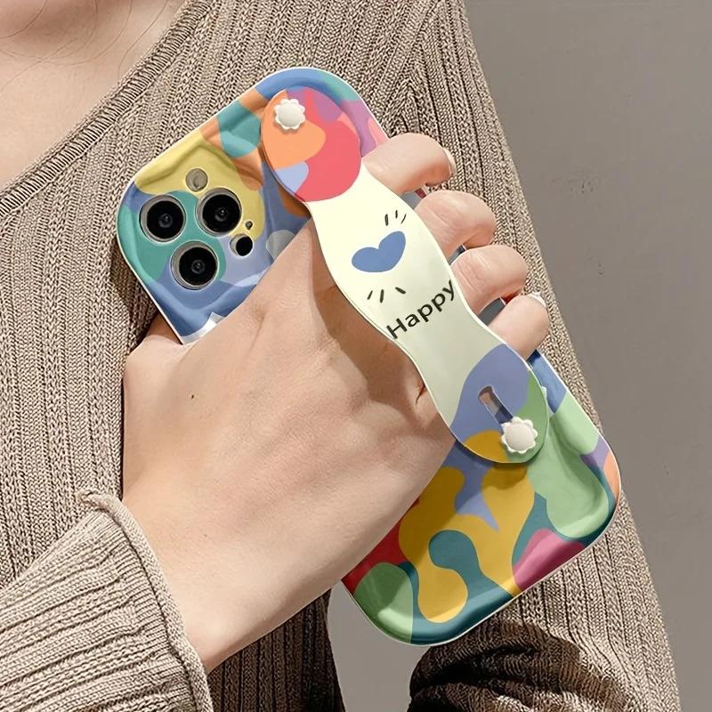 Retro Small Bow Suitable for Iphone17 16Promax Mobile Phone Case 15/14Plus/13/12/11