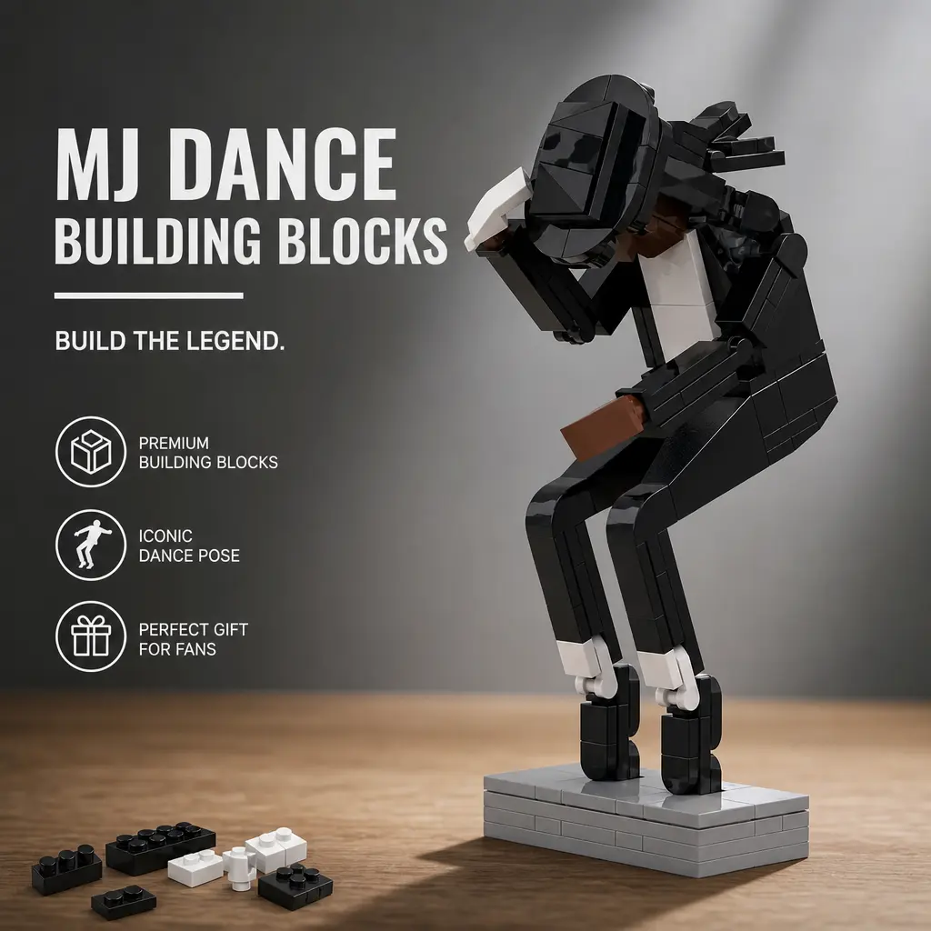 Building Block Toys Used to Assemble