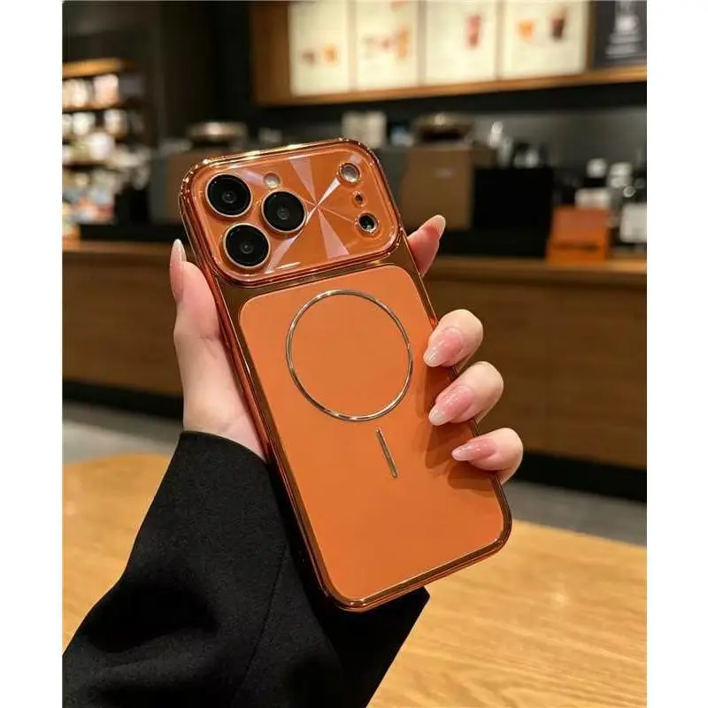 #DealsForYouDays DarlingCase Strong Magnetic Phone Case Compatible.Matte Skin-Friendly Anti-Fingerprint Shockproof All-Inclusive Lens Protection Case Compatible with IPhone 17 16 15 14 13 12 11 Pro Max Plus,Back To School Birthday Gift for Men Women