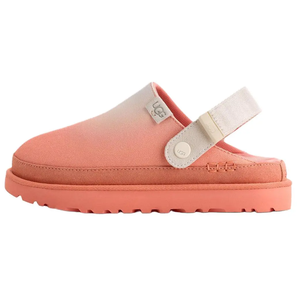 UGG Goldenstar Clog Fashion Comfortable Casual Simple Commuting EVA Anti-Wear Closed-Toe Slippers 1167535-SNPK