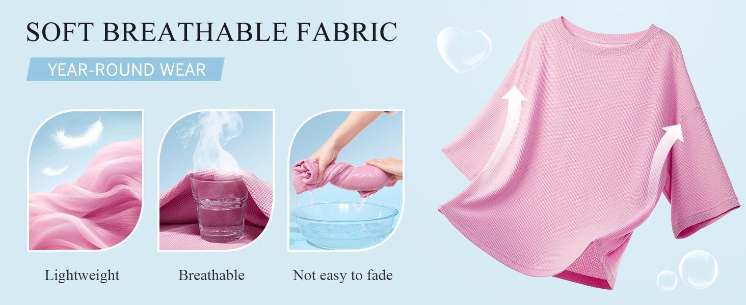 Imily Bela Womens Short Sets 2 Piece Outfits 3/4 Sleeve Tops and Elastic Waist Shorts Lounge Set Casual Loungewear SpringStatements Imily Bela Womens Short Sets 2 Piece Outfits 3/4 Sleeve Tops and Elastic Waist Shorts Lounge Set Casual Loungewear SpringStatements