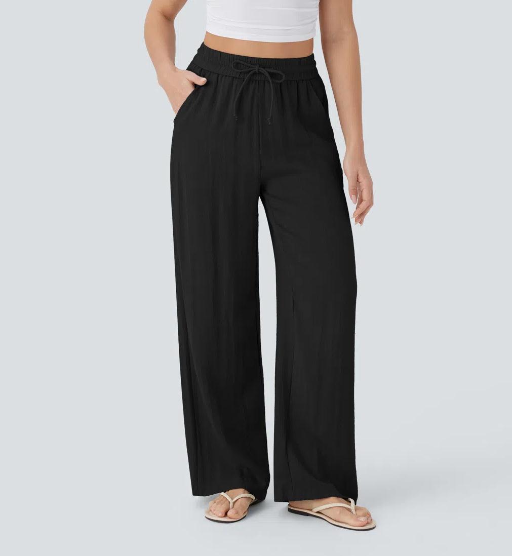 #halara#wide-leg pants#linen pants#highwaistedpants#casualtrousers#womensfashion#spring2026fashion#Travel Pants#everydayoutfit#pantswithpockets#flowypants#y2kfashion#athleisure #halara#wide-leg pants#linen pants#highwaistedpants#casualtrousers#womensfashion#spring2026fashion#Travel Pants#everydayoutfit#pantswithpockets#flowypants#y2kfashion#athleisure