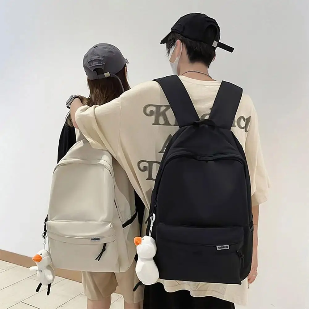 Nylon Synthetic Large Capacity Waterproof Book Bag - Animal Print Boho Fashion Teenage School Backpack