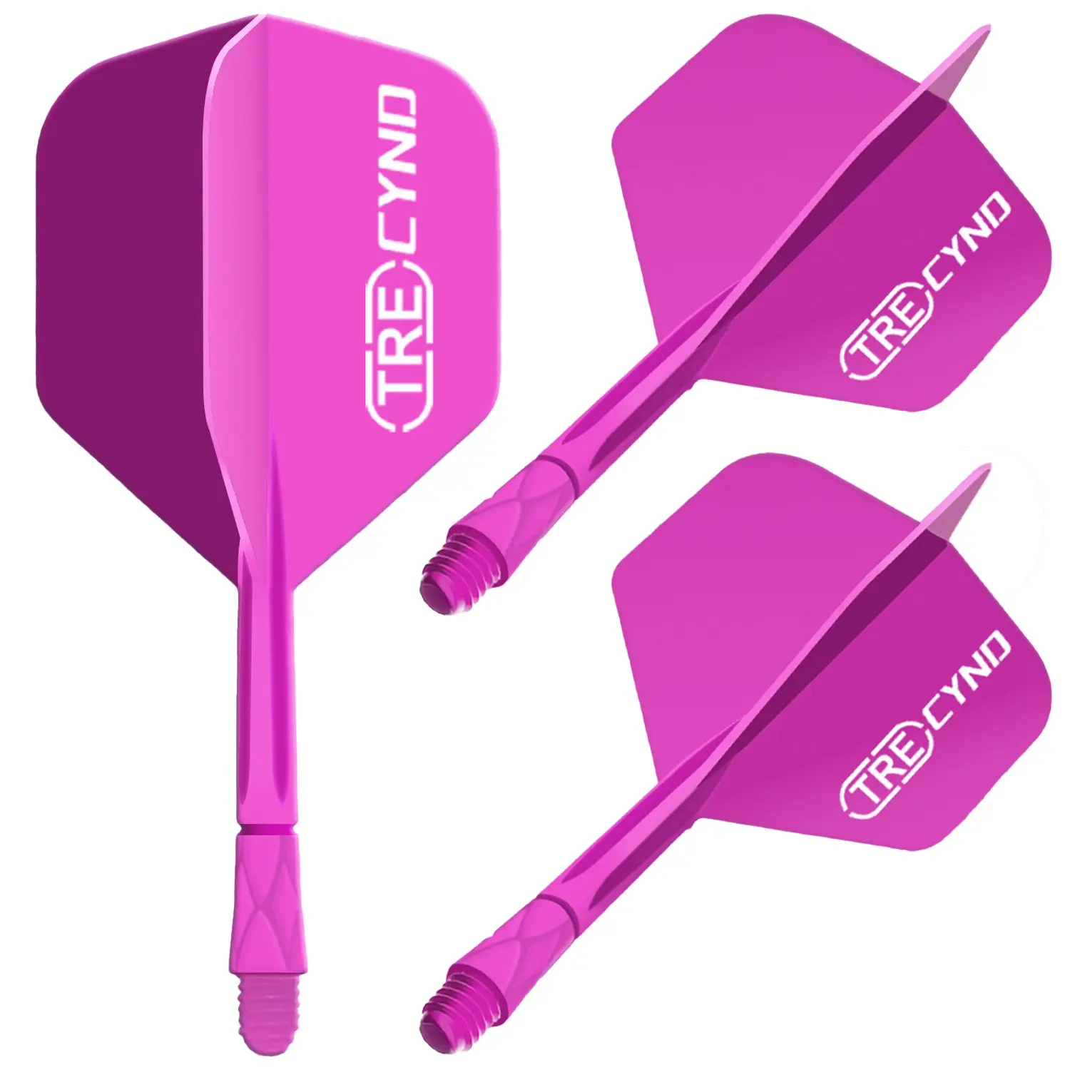3-Pack Advanced Upgrade Dart Wing Set, Durable and High-Performance, Ideal for Enhanced Accuracy and Longevity, Perfect for Competitive Play