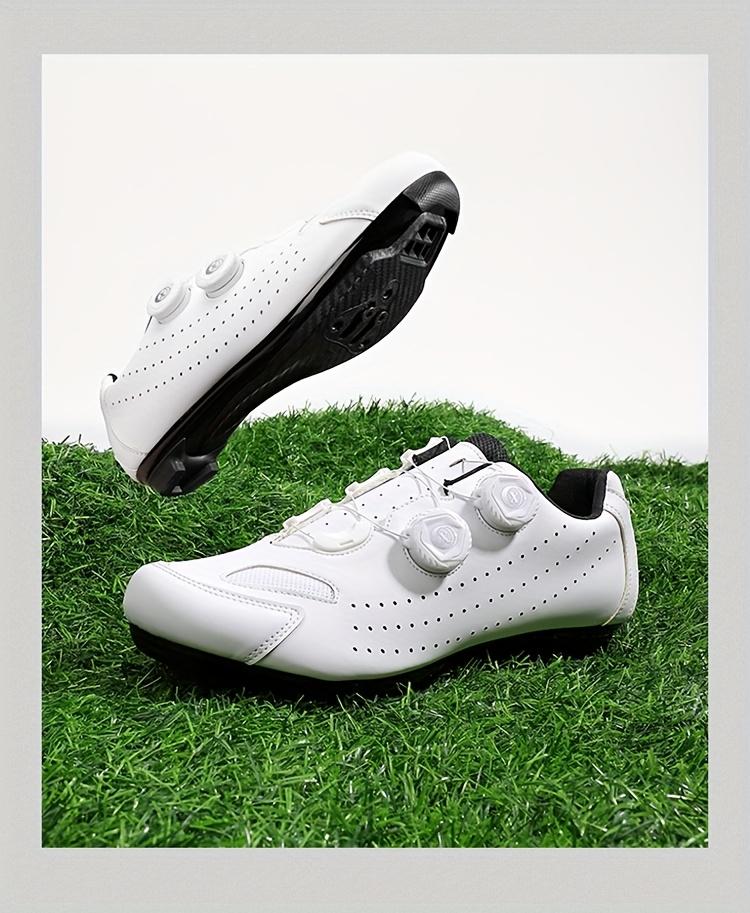 [Breathable Lightweight Cycling] Sneakers, Road Cycling Shoes, New Spring/Summer Model, Breathable and Lightweight Bicycle Shoes for Men and Women