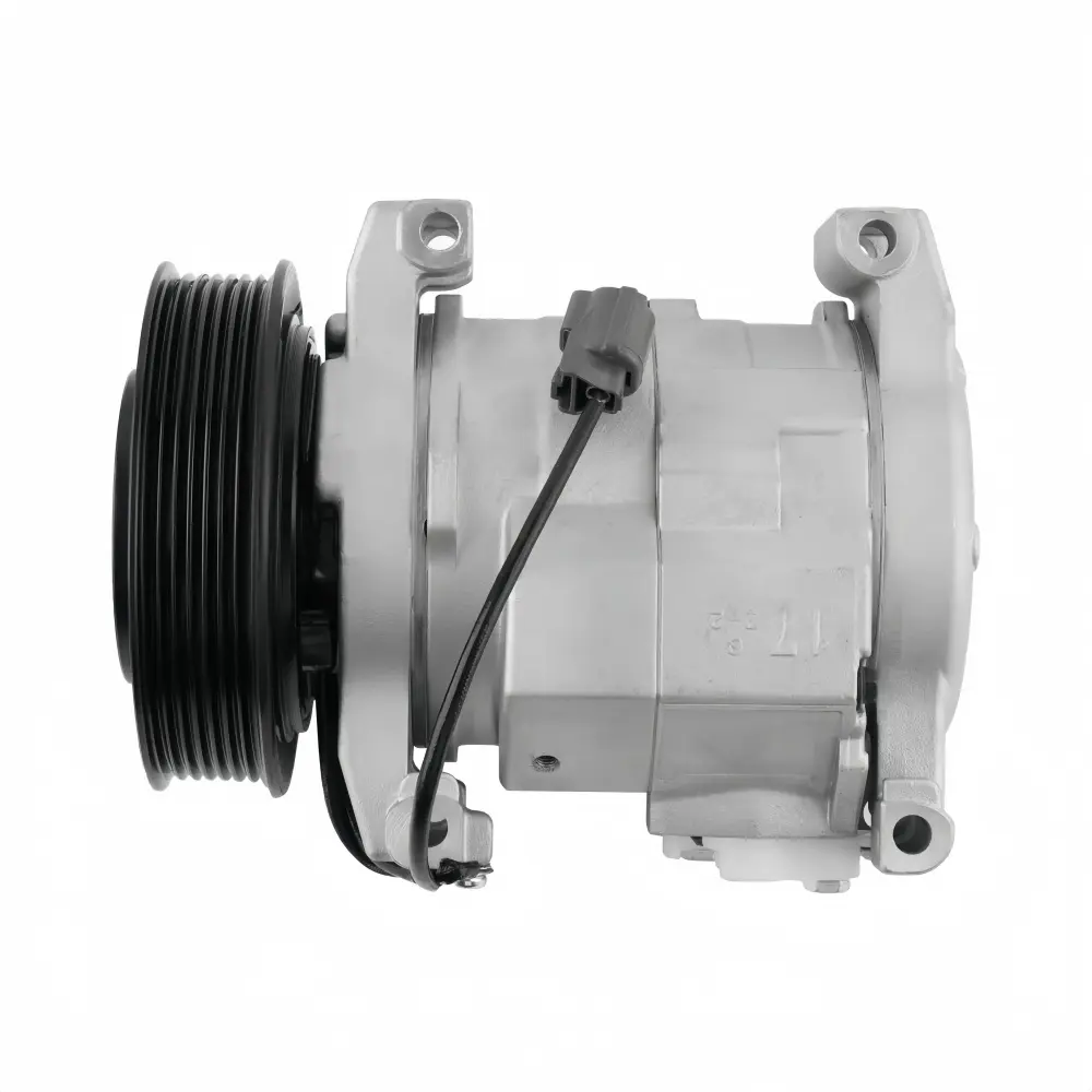 New AC Compressor with 7-Groove for Honda Accord 2003-2007 L4 2.4 38810RAAA01