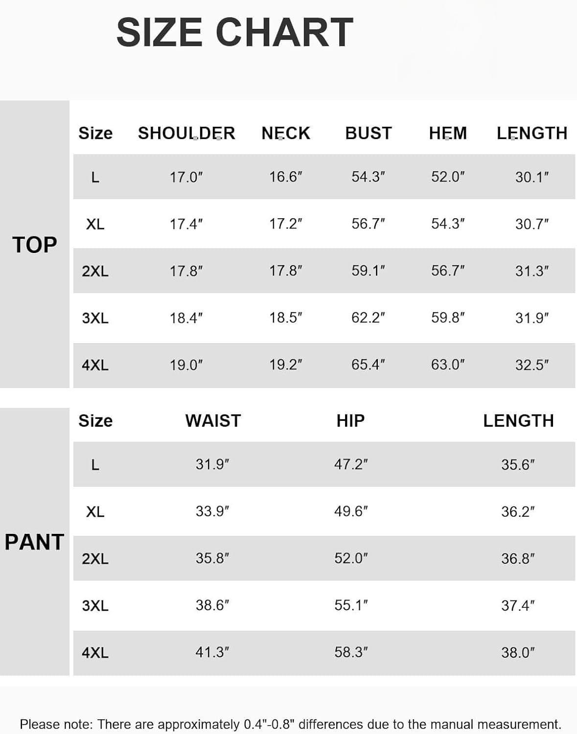 Imily Bela 【L-5XL】Women's Plus Size 2 Piece Outfits 3/4 Batwing Sleeve Capelet Crew Neck Pullover Top Wide Leg Pants Lounge Set