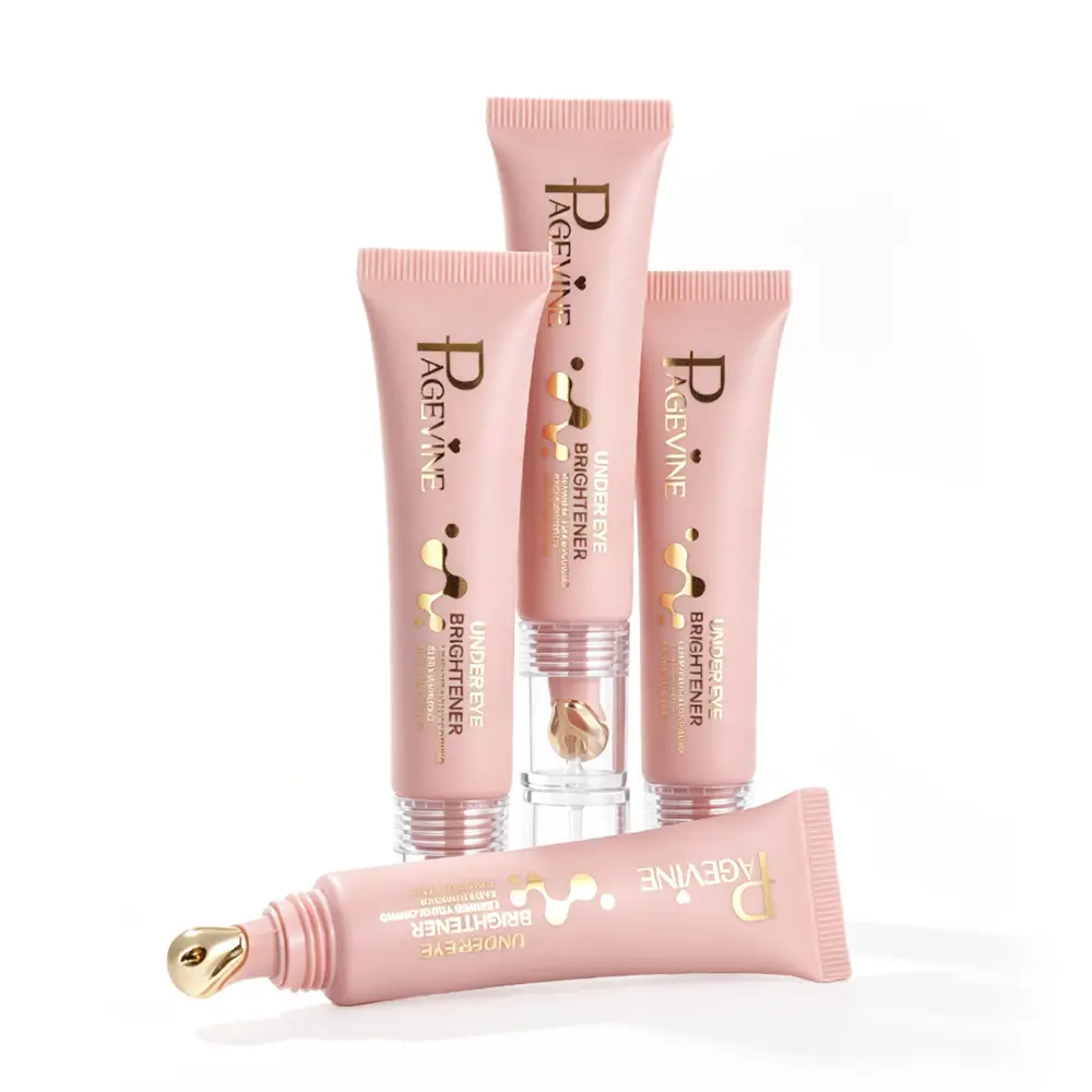 Smooth Texture Liquid Eye Shadow, Multi-functional Eye Base Concealer for Eye Brightening