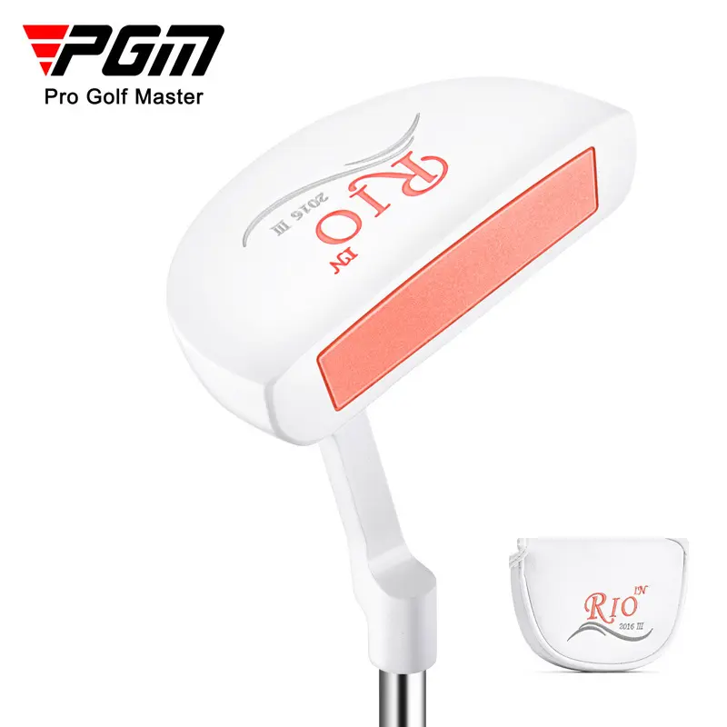 PGM Women's Golf Putter - Single High-Forgiveness Golf Putter with Alignment Line - Direct from Manufacturer