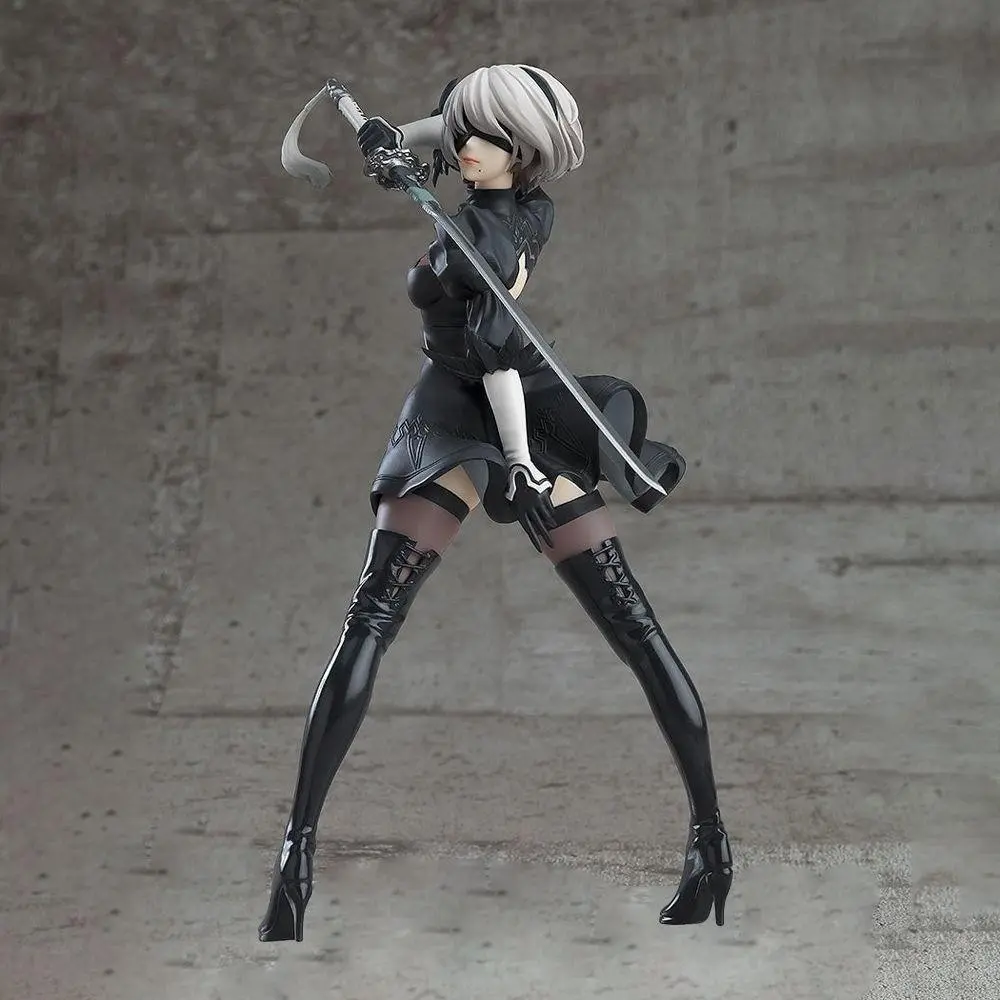 Yuusha Girl Figure Anime Figurine, Secondary Dimensional Animation, Mechanical Century Box Car Ornament, Gift Collection