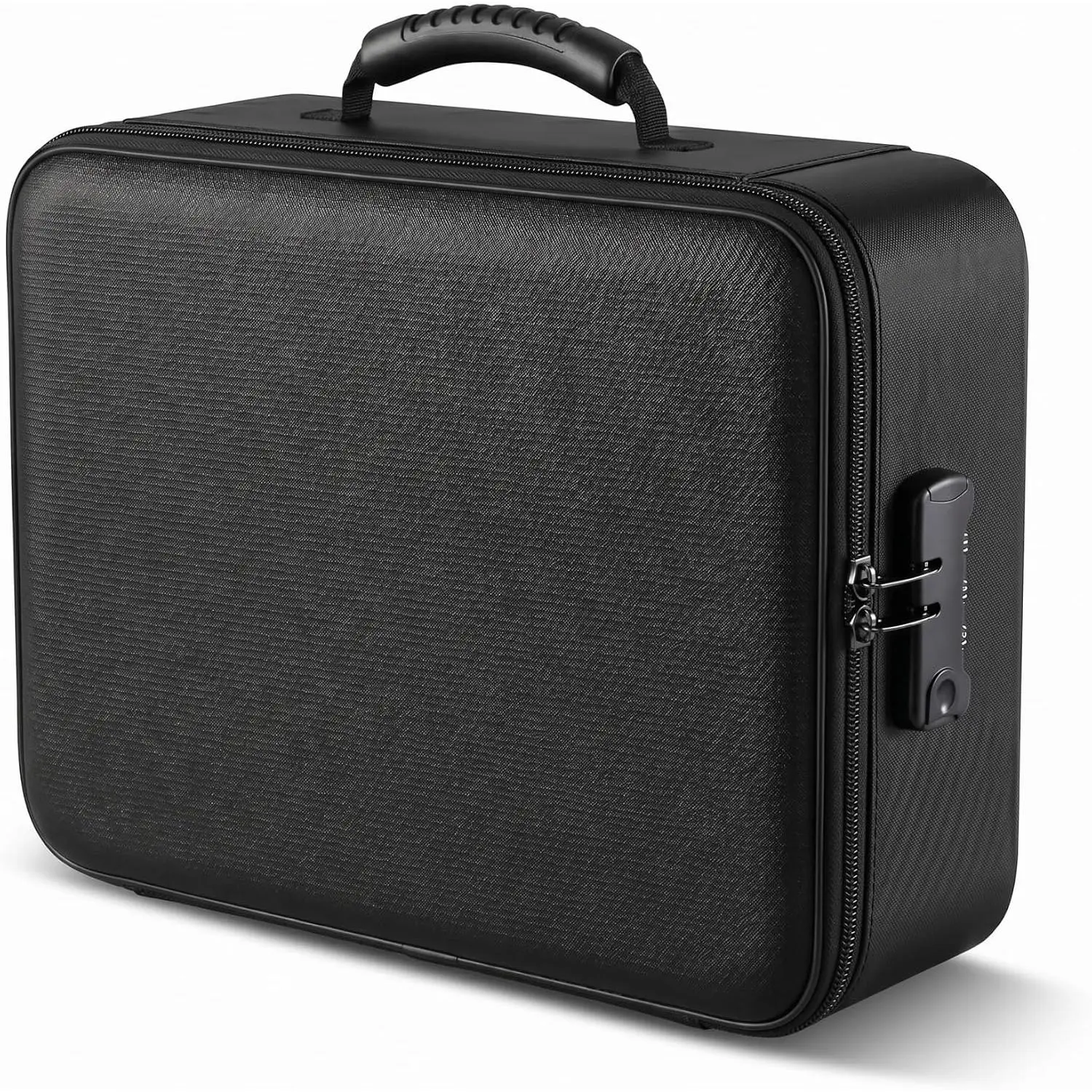 Fireproof Document Box with Lock, Important File Organizer & Document Safe | 5200°F Fire Resistant, Water-Resistant Organizer for Important Document Storage, ,  and .