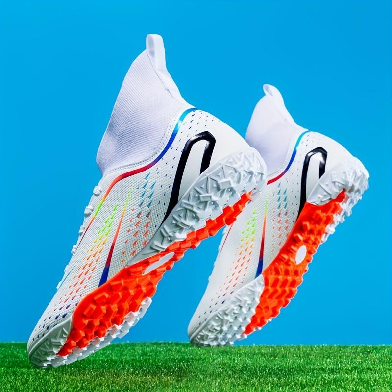 Men's Indoor and Outdoor Sports Soccer Shoes
