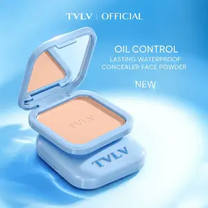 [New Launch] Ultra Cover Powder Foundation Face Powder Hype Fine Powder 3X Soft-Focus Complex Intelli Oil Control Matte Finish All Skin Type Best For Oily Skin Makeup