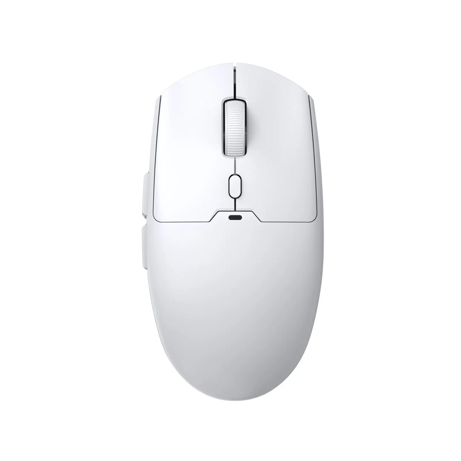 AJAZZ NJ11 MC Wireless Gaming Mouse Triple mode PAW3311 Sensor Enjoy Gaming Double 1K Return Rate Computer Office Mouse DPI12800 Compact and Lightweight Ergonomic Mouse Supports Multiple Systems Suitable for Gaming and Office