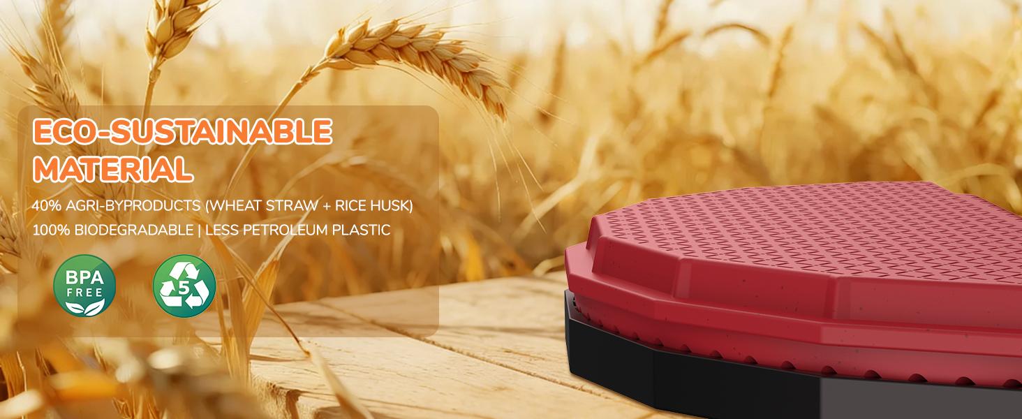 4 Pack Tortilla Sealers, 4-In-1 10"+8"+6"+4" Flour Tortilla Crimper, Quesadilla Maker, Tortilla Press - Make Tacos, Crumpet, Calzones, Burritos - Environmentally Friendly Biodegradable Material