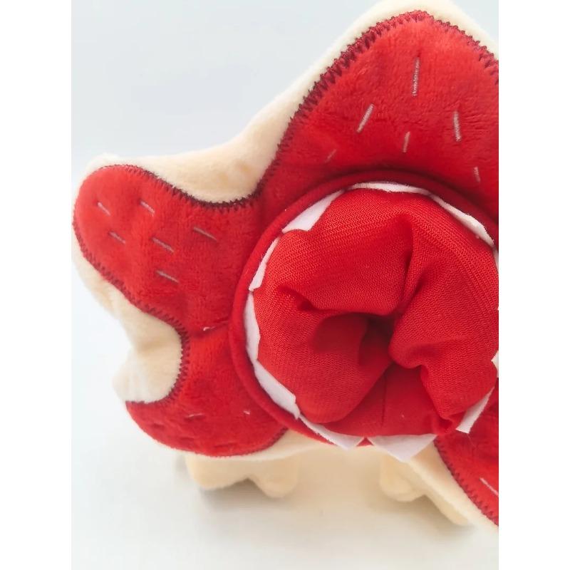 Cute Demogorgon Stuffed Animal Soft Plush Doll Cartoon Game Things Inspired Doll, Cute Gift for Kids Boy & Girl Birthday Present diamond painting   jasmine crochet  loc sprinkles  silly bandz solid wood dowel