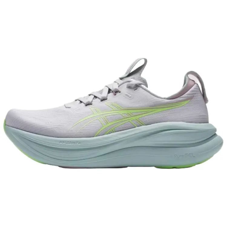 ASICS Gel-Nimbus 28 Comfortable Versatile Durable Breathable Running Shoes 1012B899-020