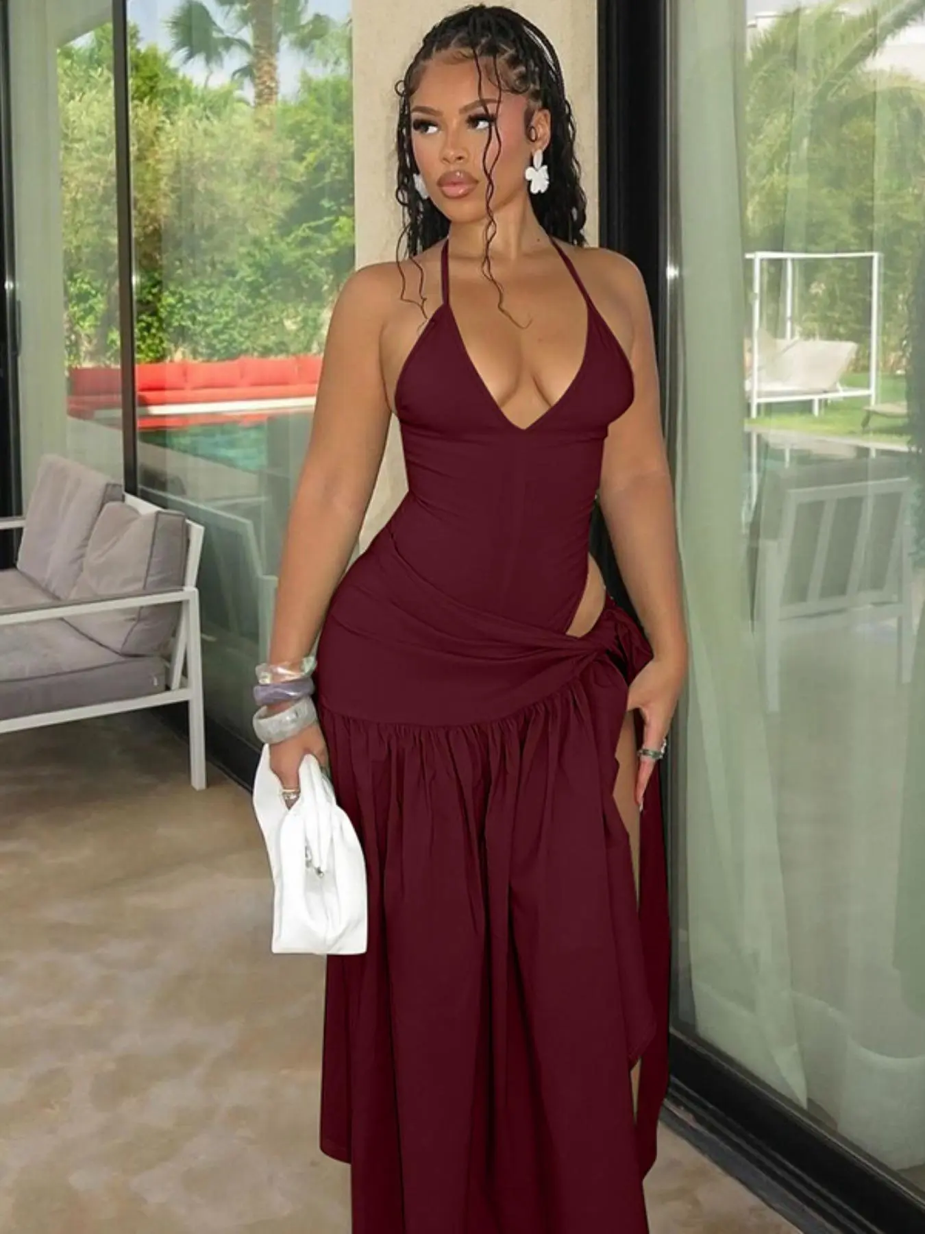 Burgundy
