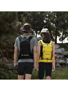 Waterproof Outdoor Sports Backpack for Cycling Hiking Trekking with Multi - Pockets Multi - functional Travel Storage Rucksack Lightweight Durable Pack