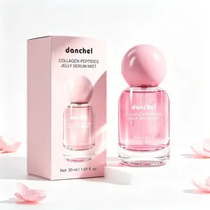 Long-Lasting Moisturizing Oil-Control Essence Spray, Firming & Elastic, Fade Fine Lines, Natural Glow Finish, Summer Vibe