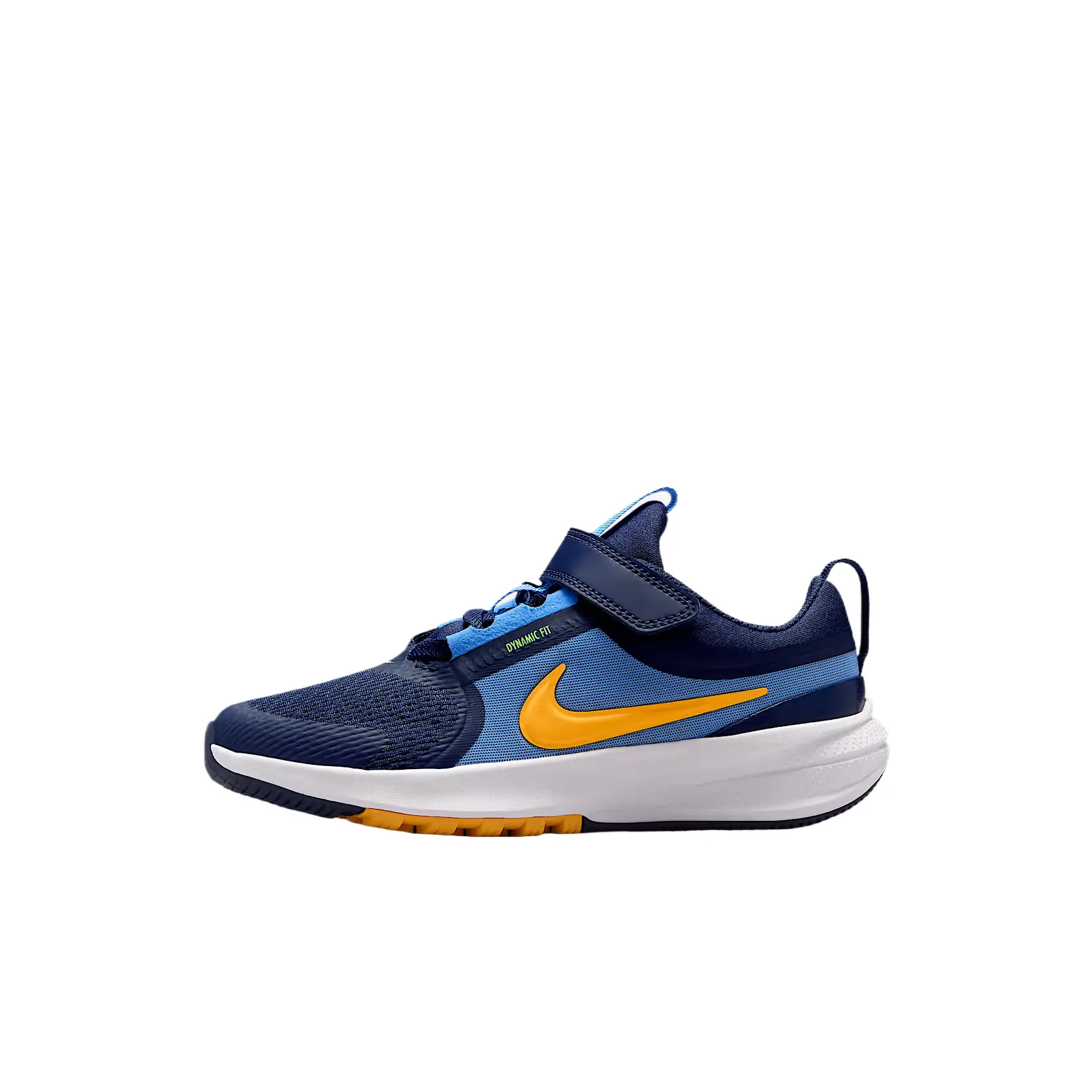 Nike Star Runner 5 PS 'Midnight Navy Laser Orange' HF7005-403
