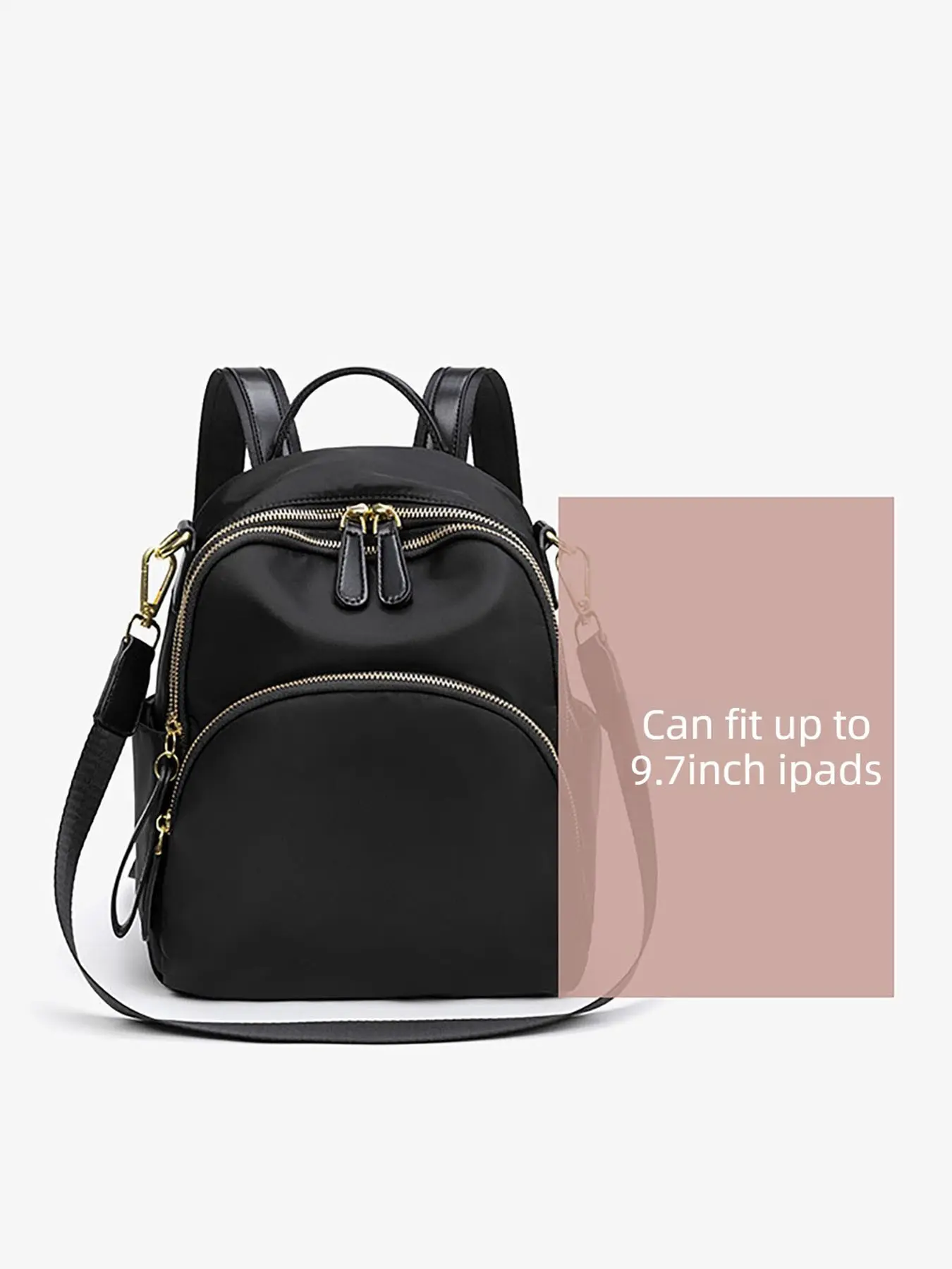 New Simple Multi-Functional Casual Backpack, Large Capacity Oxford Bag for Travel, Stylish and Practical, Ideal for Daily Use, Travel Backpacks