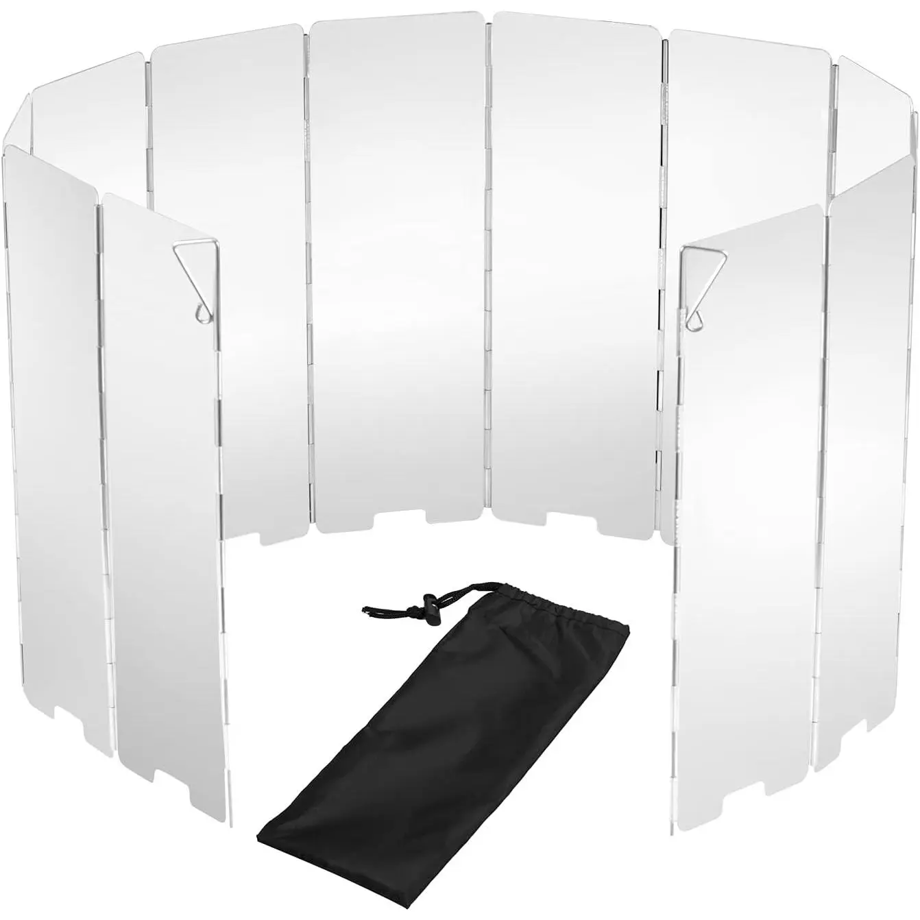 12 Plates Windscreen