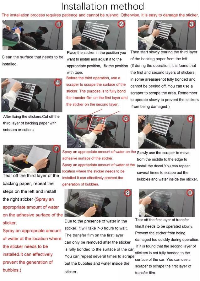 2pcs Pickup Bed Side Speckled Ink Decals Waterproof Graphics Vinyl Car Sticker for Dodge Ram 1500