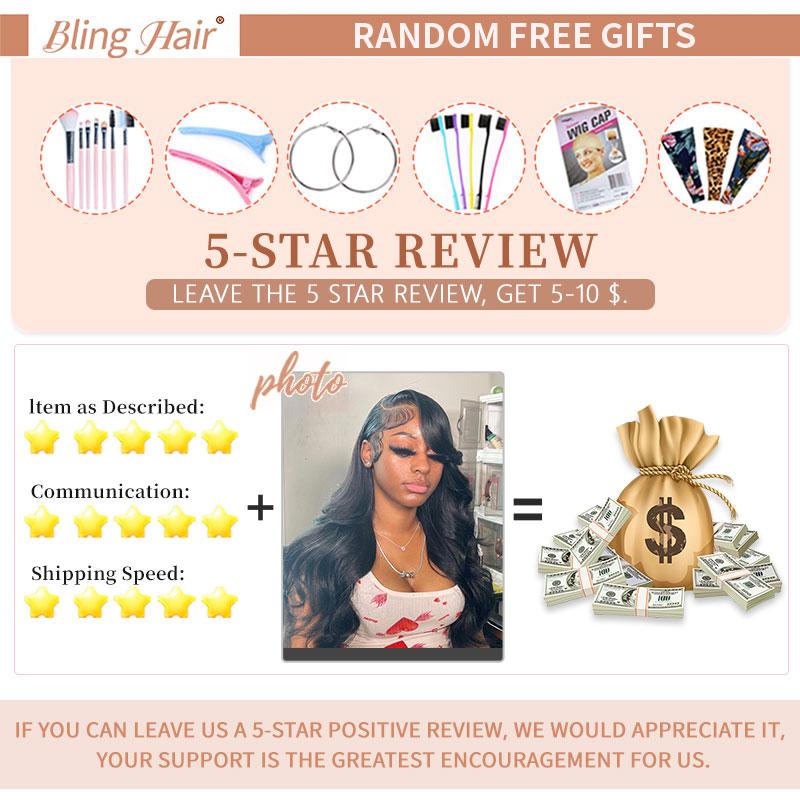 Bling Hair 13x6 13x4 Hd Pre Plucked Lace Chocolate Brown Color Wig Human Hair 34 Inch Lace Front Wigs Human Hair Pre Plucked With Baby hair Colored Hd Lace Frontal Wigs For Black Women TikTokShopHolidayHaul