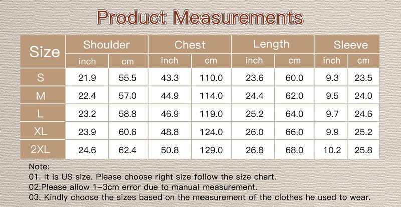 HYPESTFIT Men’s Summer Casual Short Sleeve Shirt – Perfect for Summer Outdoor & Daily Look