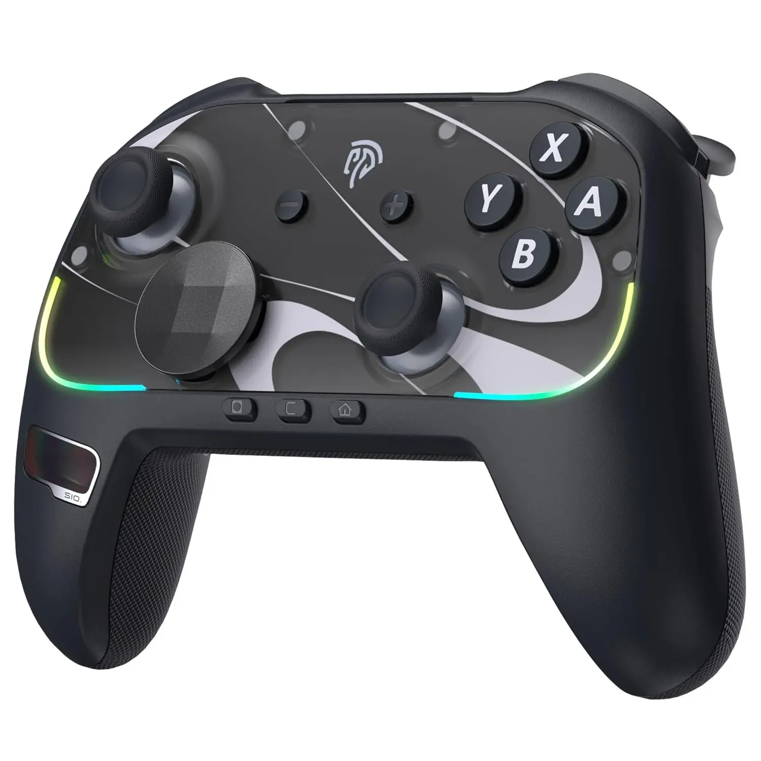 S10 Elite  Controller for  2 with -Key Wake-Up, Hall Effect Anti-Drift Joysticks, Programmable Buttons,  Rumble, Motion Control and NFC, Multi-platform Controllers