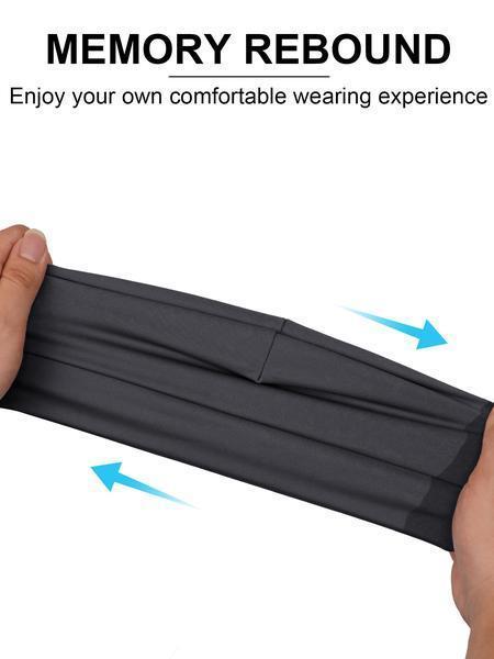 3pcs Simple Style Plain Color Skull Beanie for Men & Women, Casual Sportive Breathable Beanie Hat for Outdoor Sports for Men & Women, Fitted Hats, High Quality Hat Christmas