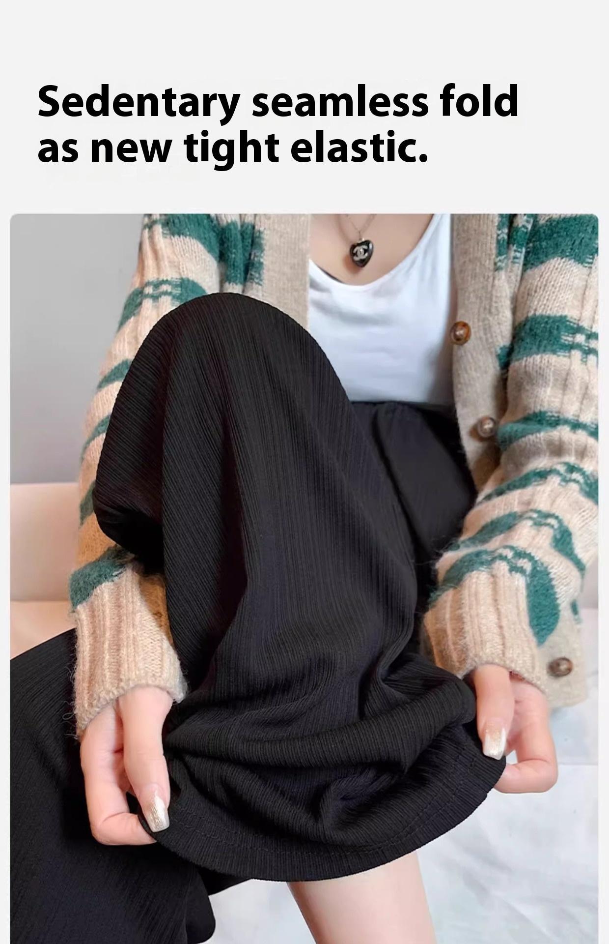 New Maternity Pants Spring and Fall Summer Petite No Toddler Drawstring Straight Pants Wide Leg Pants Pants Maternity Wear